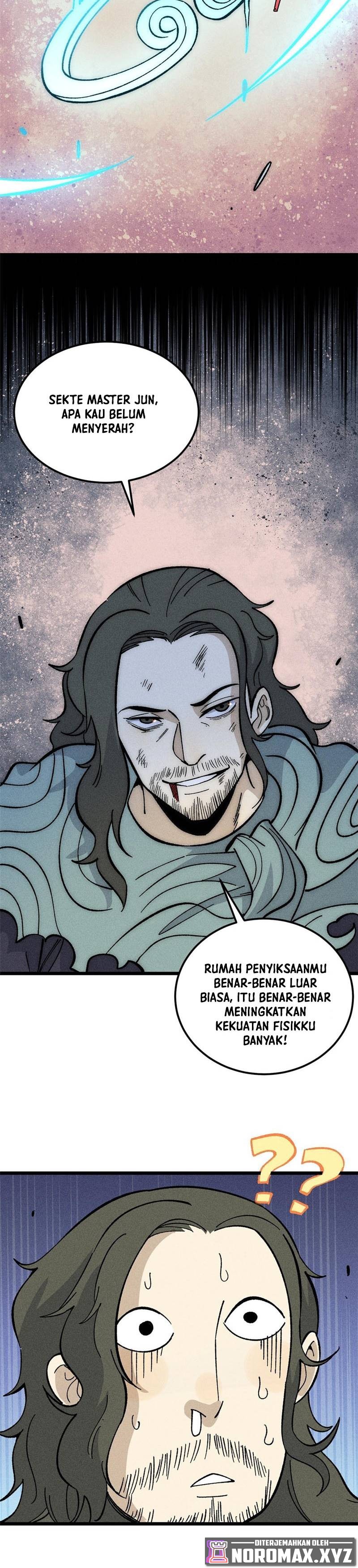All Hail the Sect Leader Chapter 184 Image 6