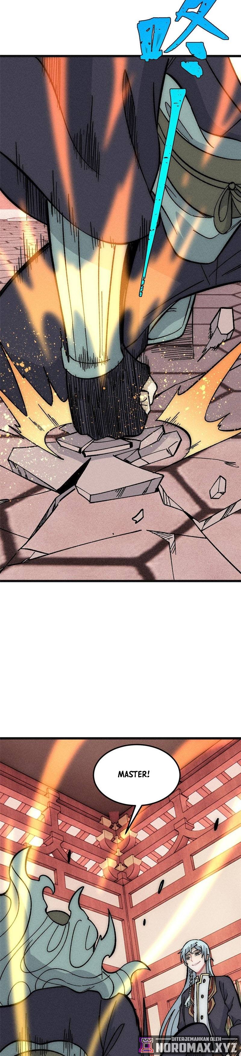 All Hail the Sect Leader Chapter 184 Image 11