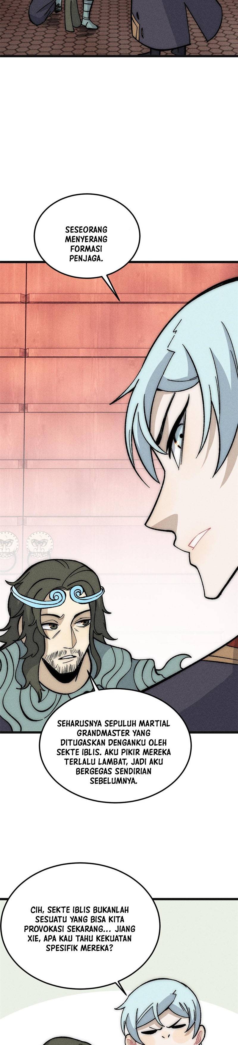 All Hail the Sect Leader Chapter 184 Image 20