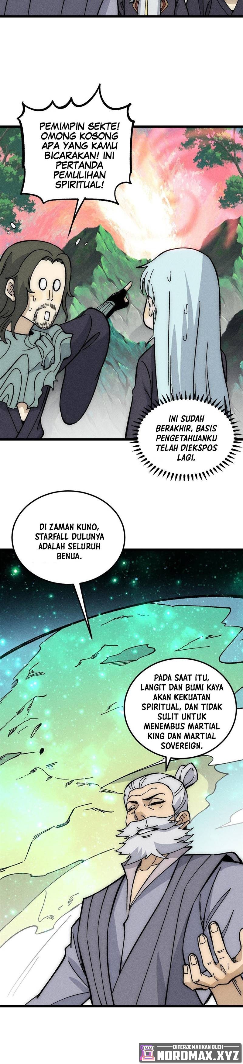 All Hail the Sect Leader Chapter 187 Image 10