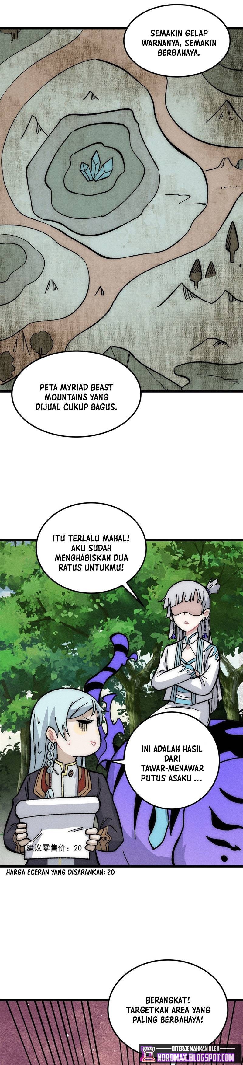 All Hail the Sect Leader Chapter 189 Image 3