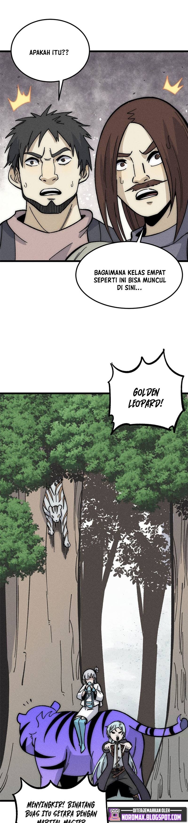 All Hail the Sect Leader Chapter 189 Image 6