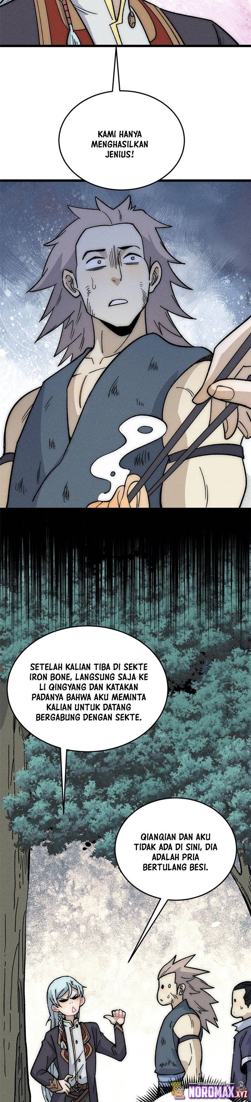 All Hail the Sect Leader Chapter 193 Image 12