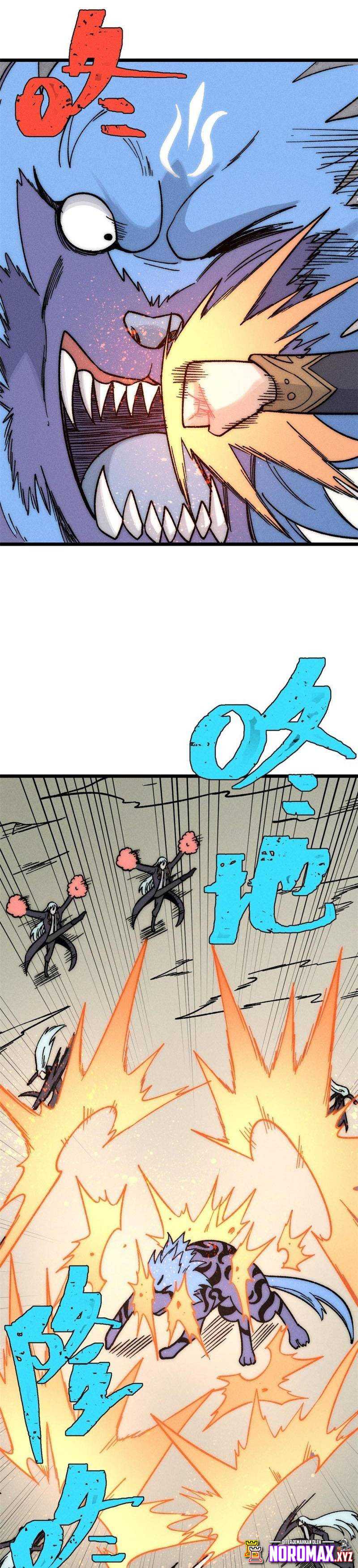 All Hail the Sect Leader Chapter 195 fix Image 3