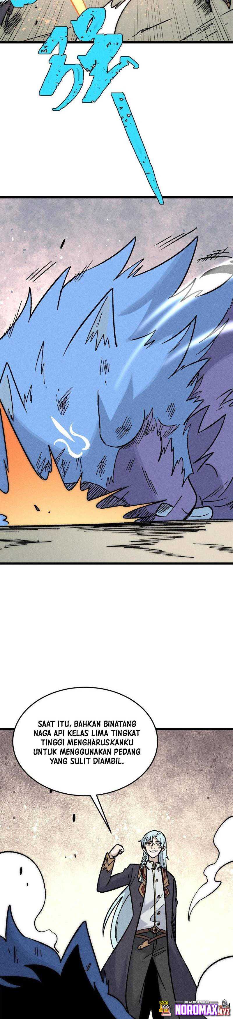 All Hail the Sect Leader Chapter 195 fix Image 4