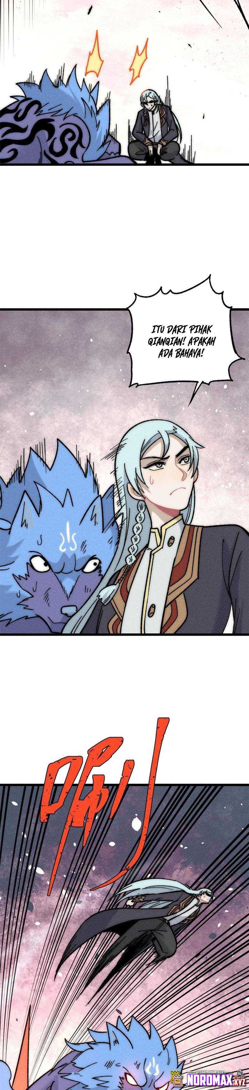 All Hail the Sect Leader Chapter 195 fix Image 7