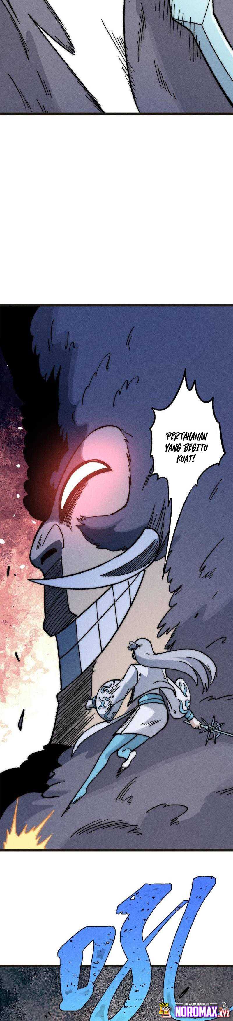 All Hail the Sect Leader Chapter 195 fix Image 20