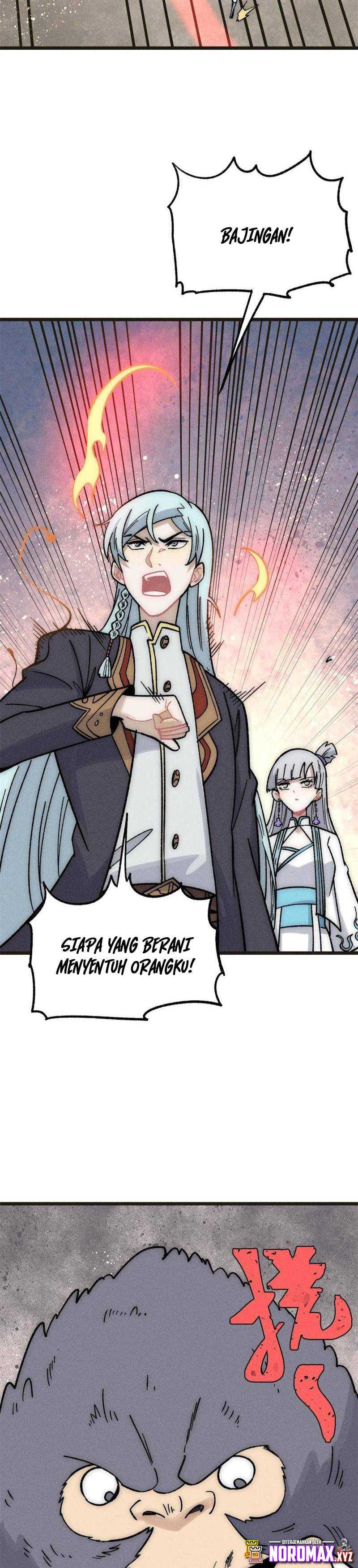 All Hail the Sect Leader Chapter 195 fix Image 24