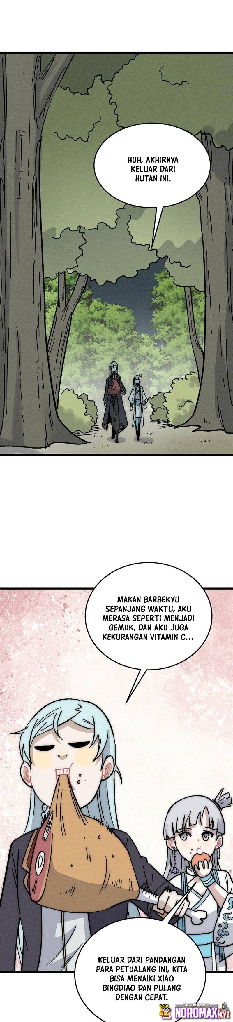 All Hail the Sect Leader Chapter 197 Image 1