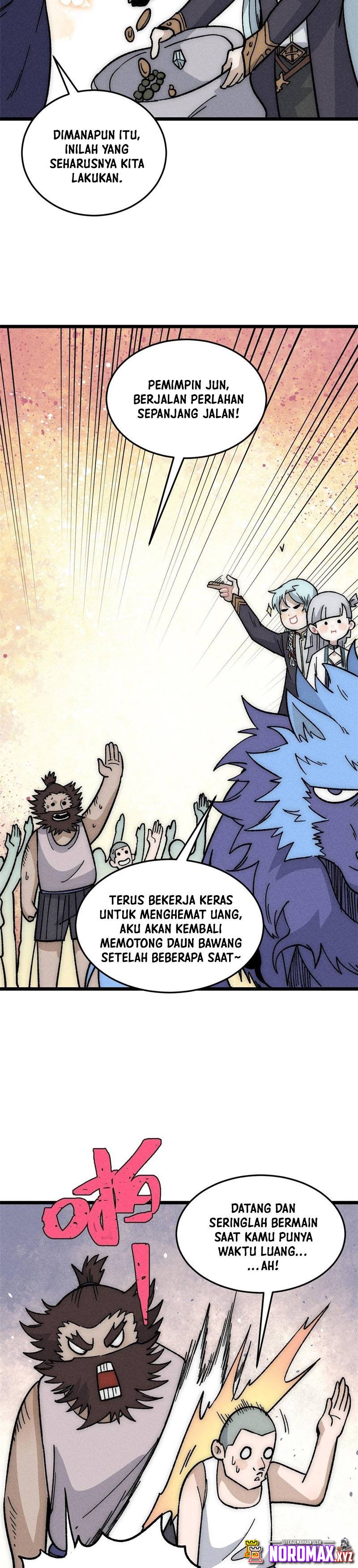All Hail the Sect Leader Chapter 197 Image 14