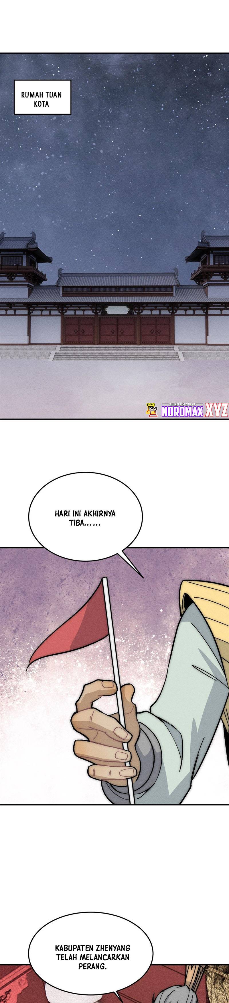 All Hail the Sect Leader Chapter 198 Image 3