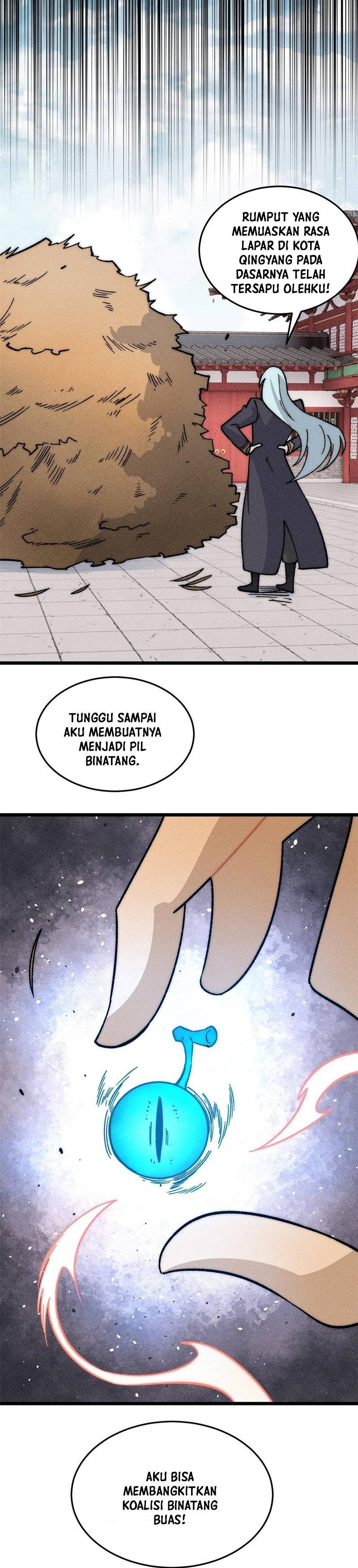All Hail the Sect Leader Chapter 199 Image 20