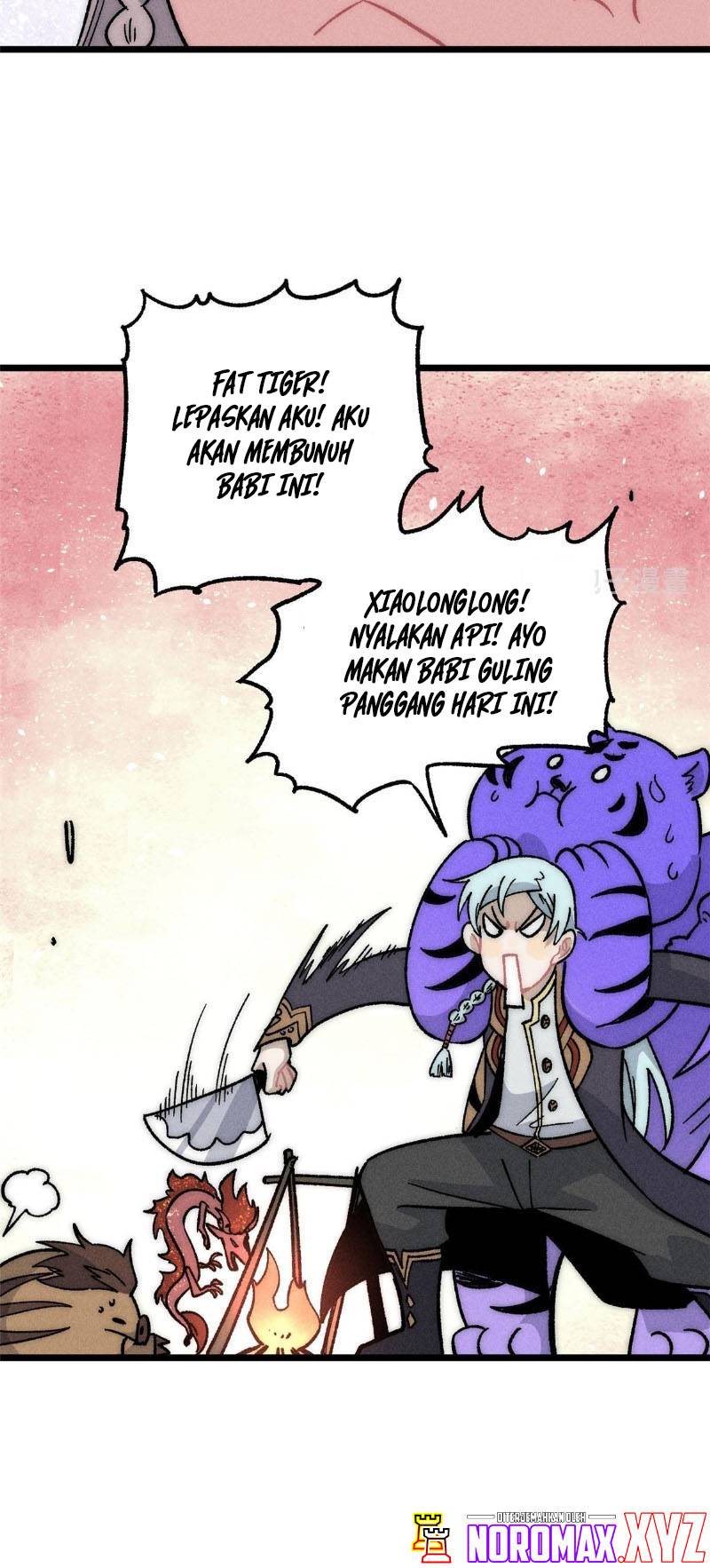 All Hail the Sect Leader Chapter 199 Image 26