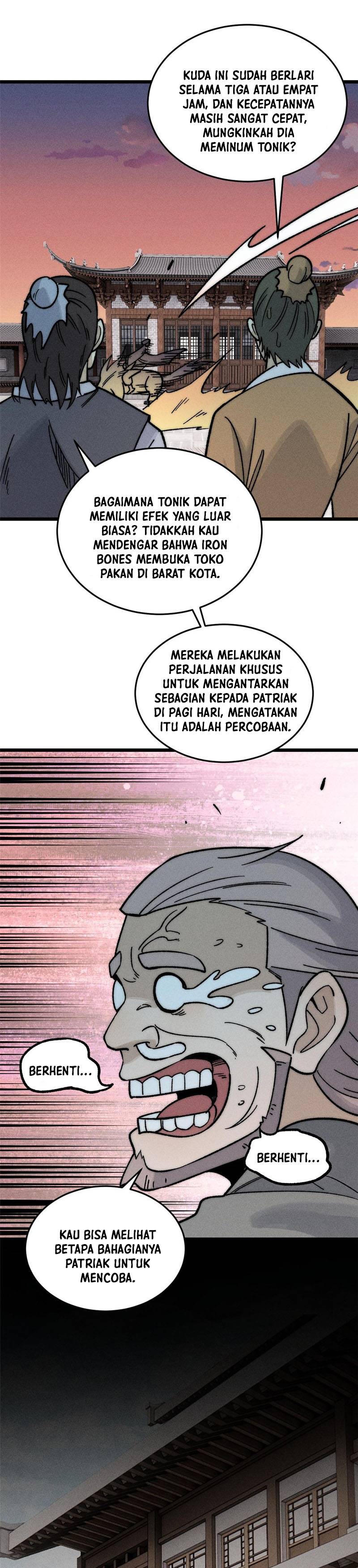 All Hail the Sect Leader Chapter 201 Image 15