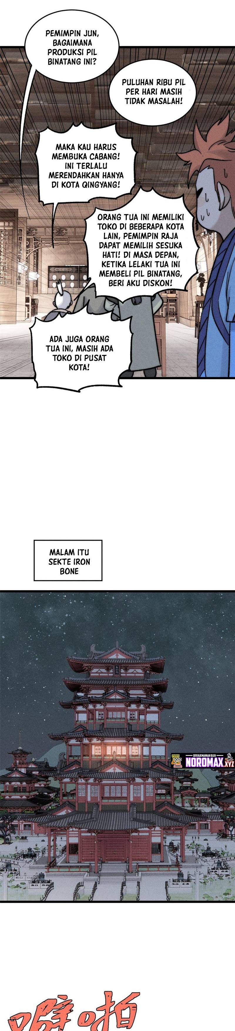 All Hail the Sect Leader Chapter 201 Image 22