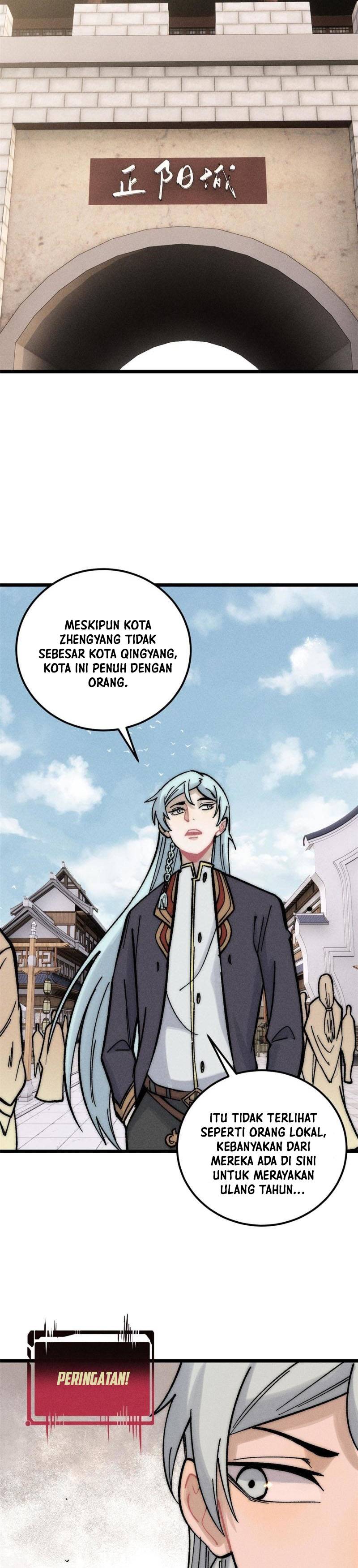 All Hail the Sect Leader Chapter 202 Image 7