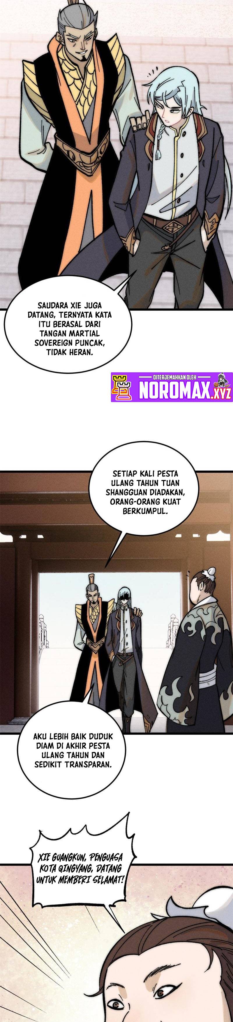 All Hail the Sect Leader Chapter 202 Image 13