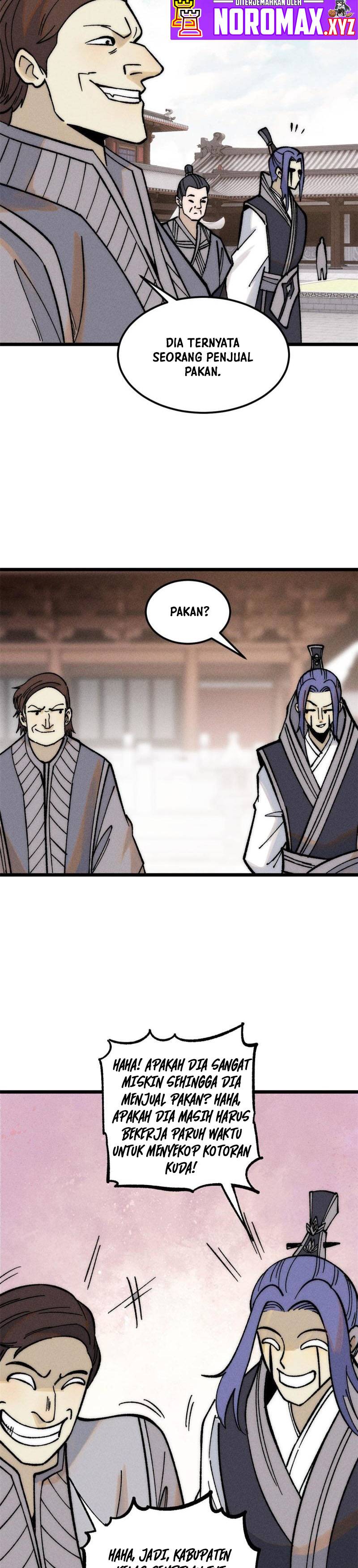 All Hail the Sect Leader Chapter 202 Image 17