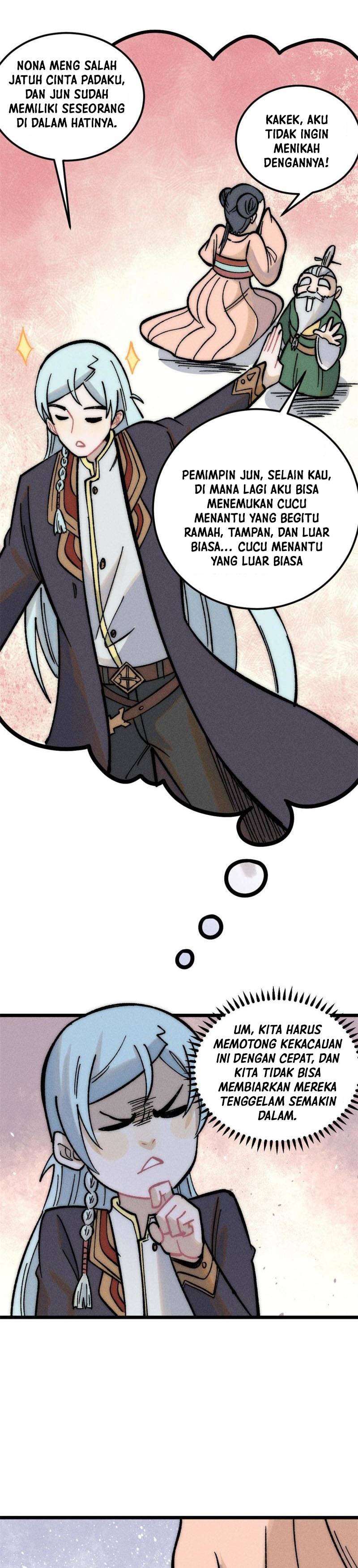All Hail the Sect Leader Chapter 203 Image 23