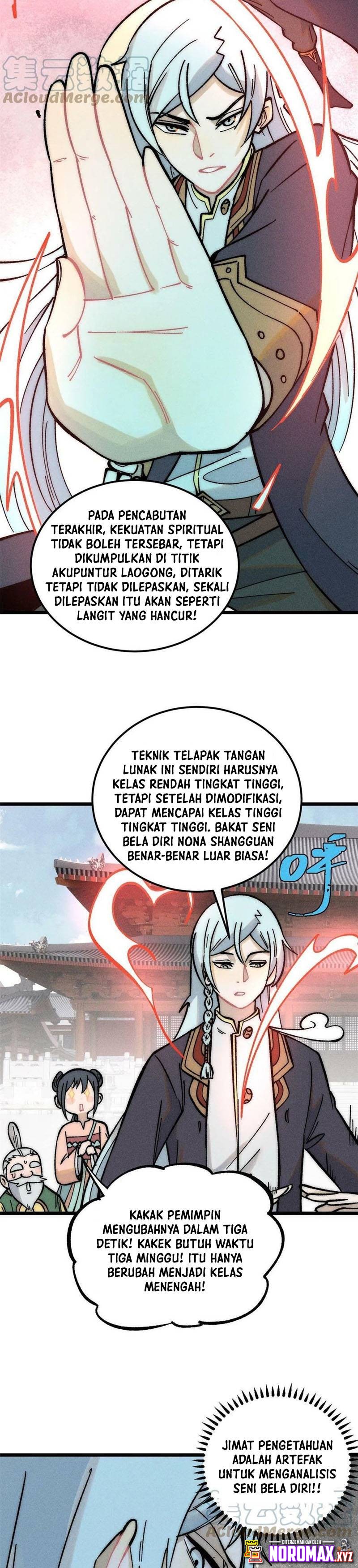 All Hail the Sect Leader Chapter 204 Image 7