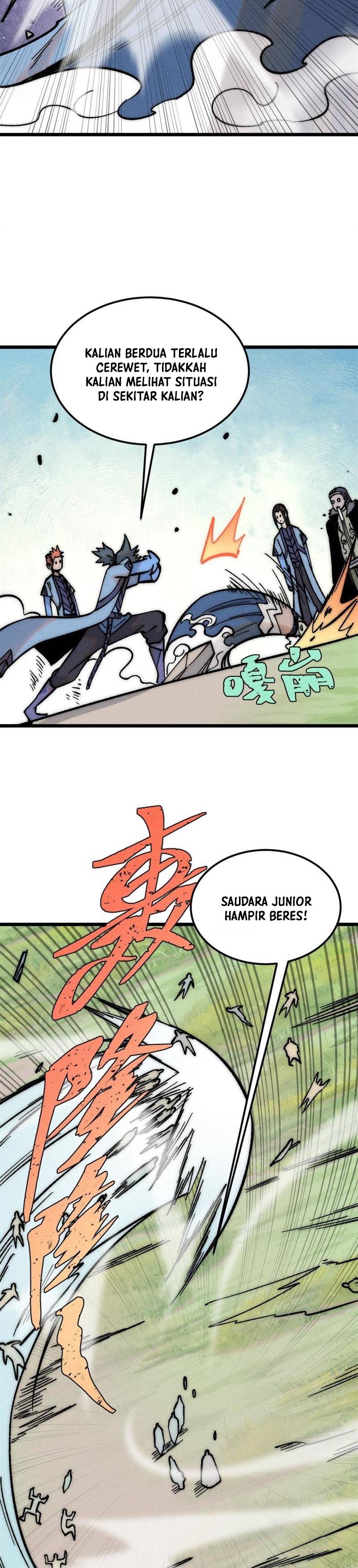 All Hail the Sect Leader Chapter 205 Image 21
