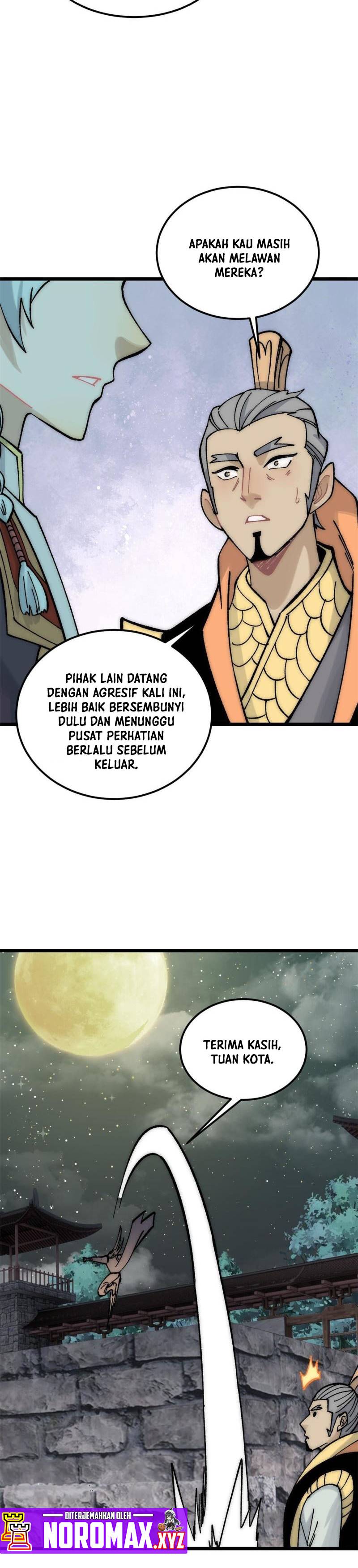 All Hail the Sect Leader Chapter 207 Image 17