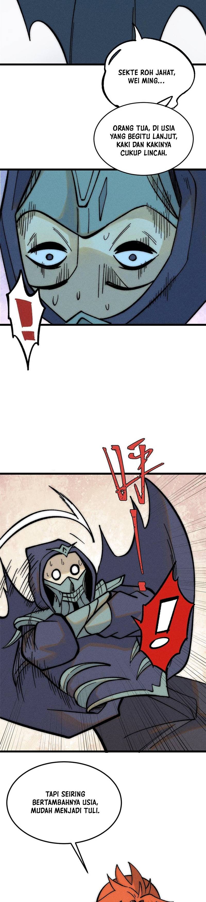 All Hail the Sect Leader Chapter 208 Image 16