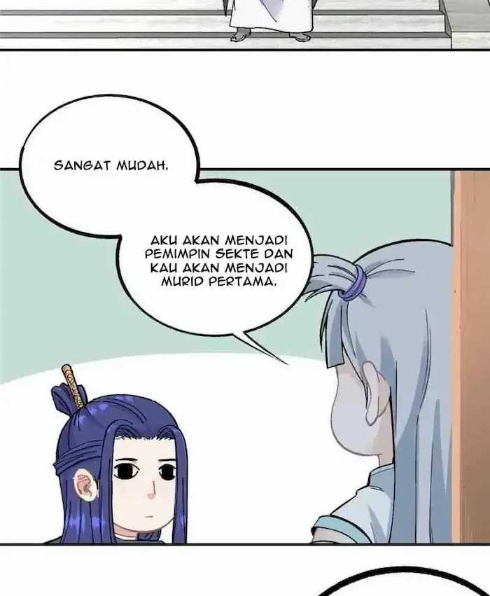 All Hail the Sect Leader Chapter 21 Image 5