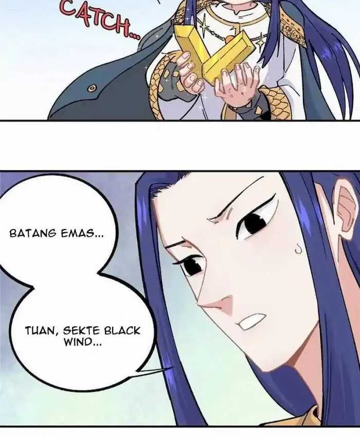 All Hail the Sect Leader Chapter 21 Image 12