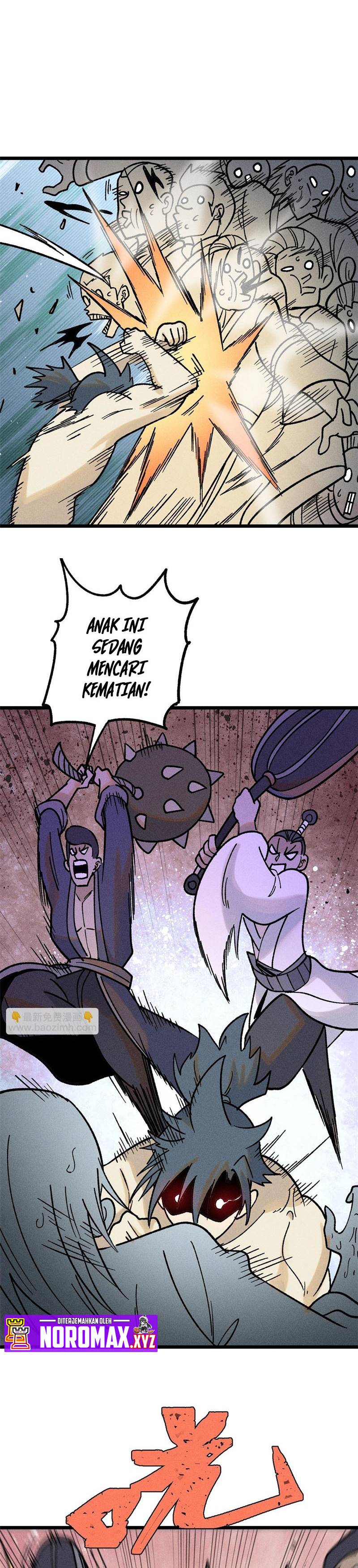 All Hail the Sect Leader Chapter 210 Image 19
