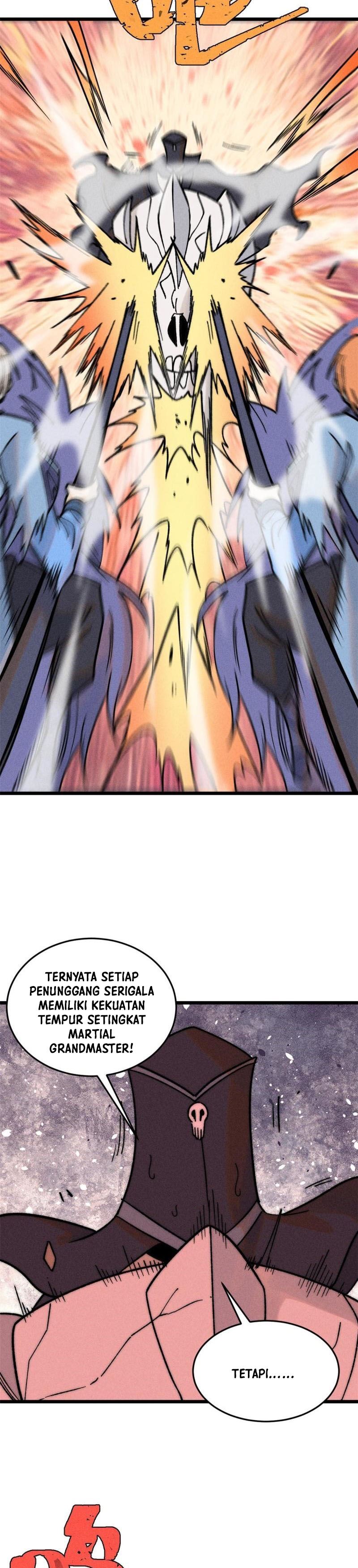 All Hail the Sect Leader Chapter 211 Image 11