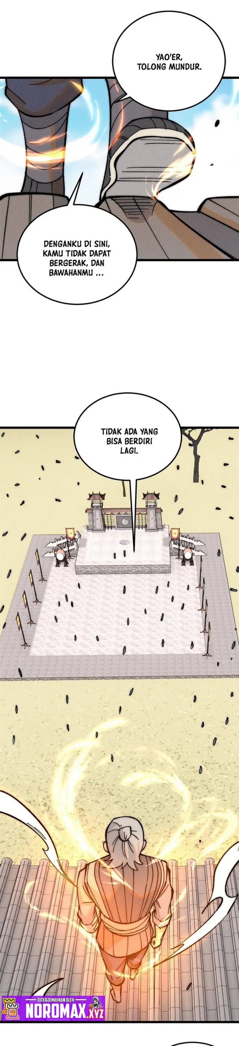 All Hail the Sect Leader Chapter 212 Image 4