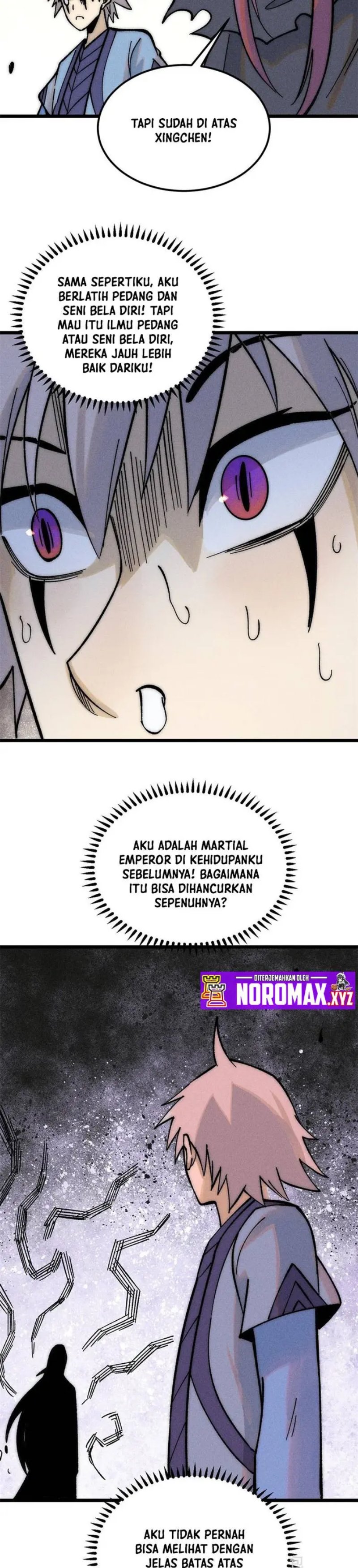 All Hail the Sect Leader Chapter 212 Image 19