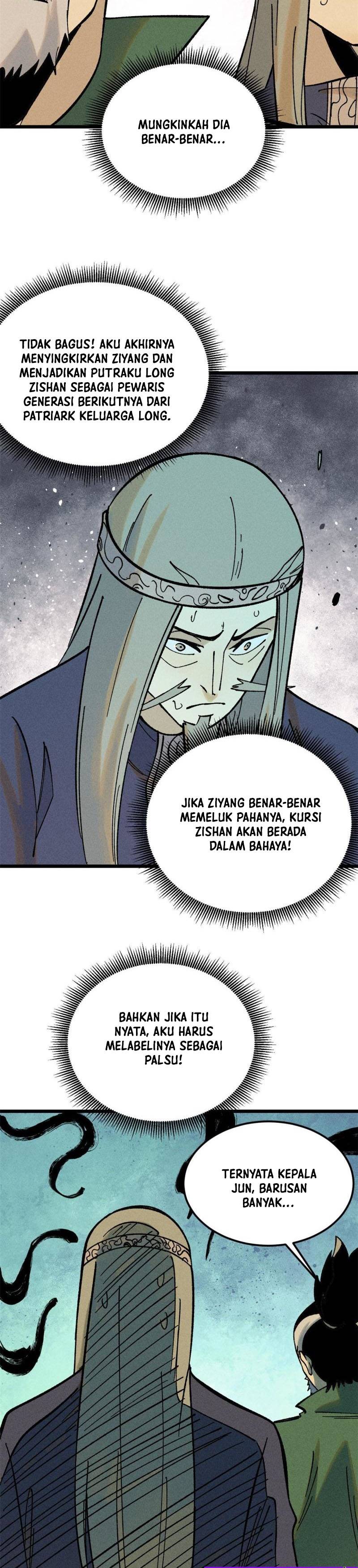All Hail the Sect Leader Chapter 214 Image 13