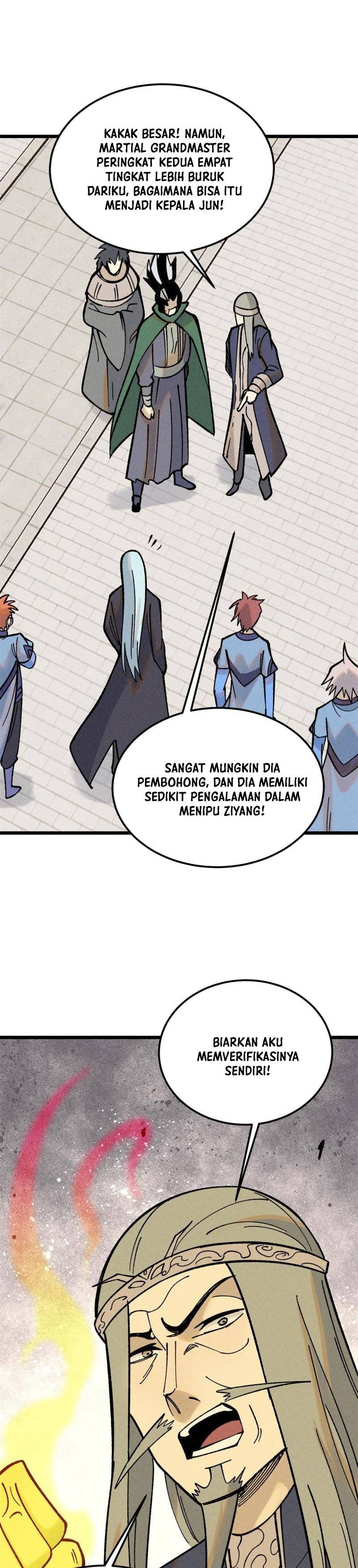 All Hail the Sect Leader Chapter 214 Image 15