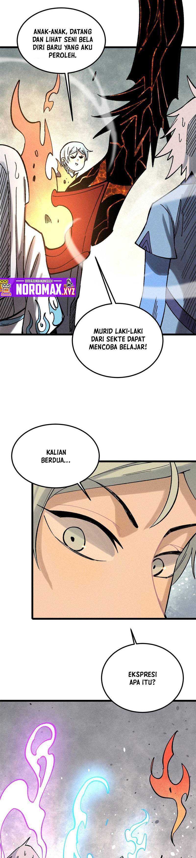All Hail the Sect Leader Chapter 215 Image 7