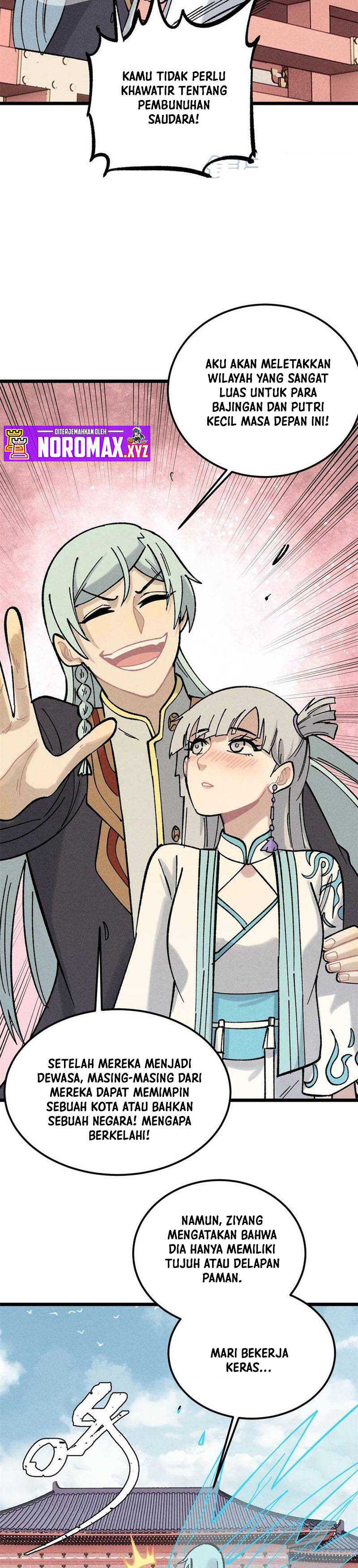 All Hail the Sect Leader Chapter 218 Image 16
