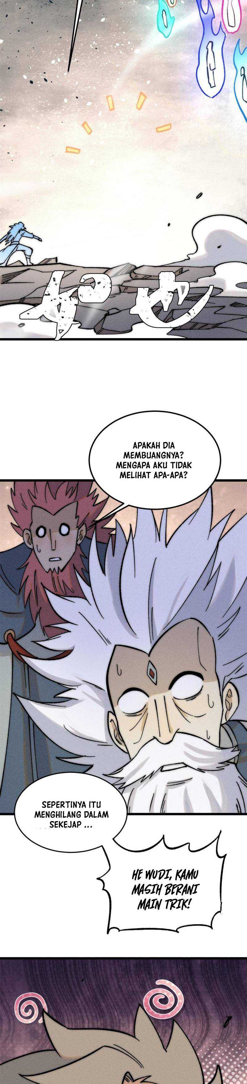 All Hail the Sect Leader Chapter 219 Image 24