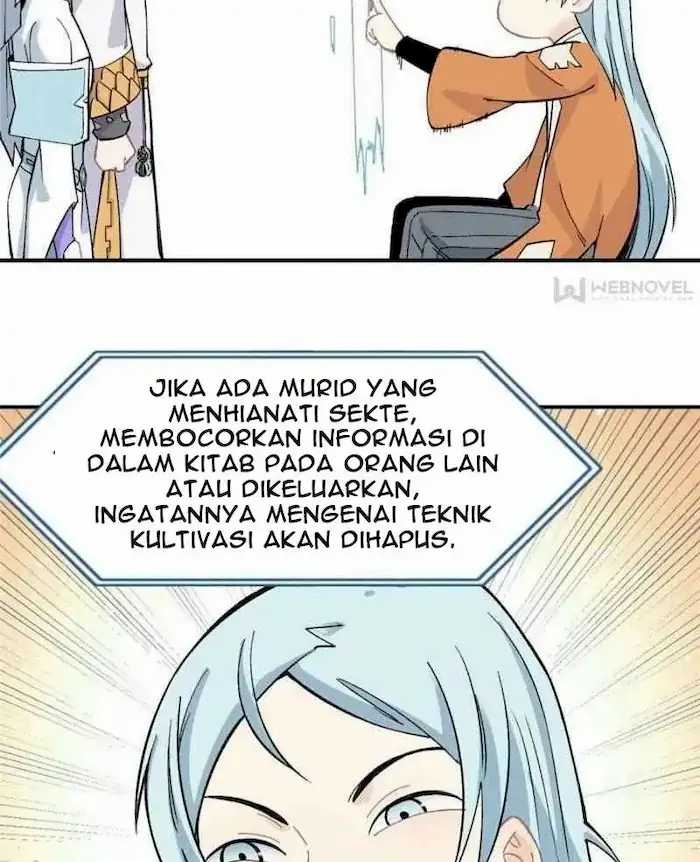All Hail the Sect Leader Chapter 22 Image 6