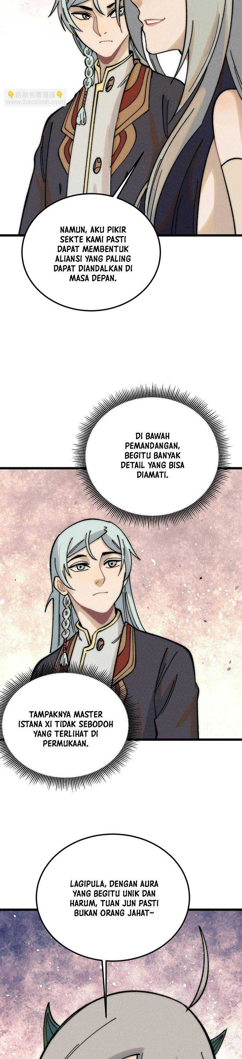 All Hail the Sect Leader Chapter 220 Image 21