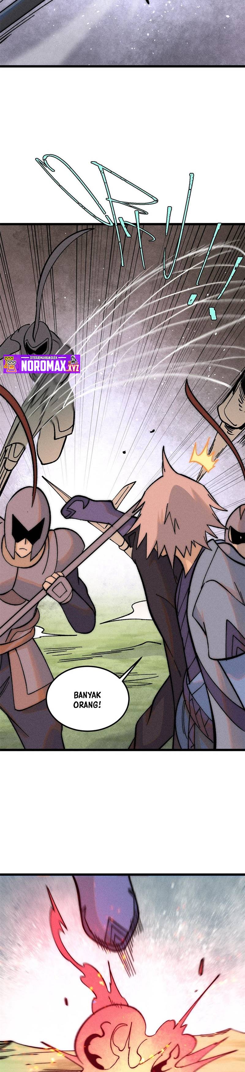 All Hail the Sect Leader Chapter 227 Image 6