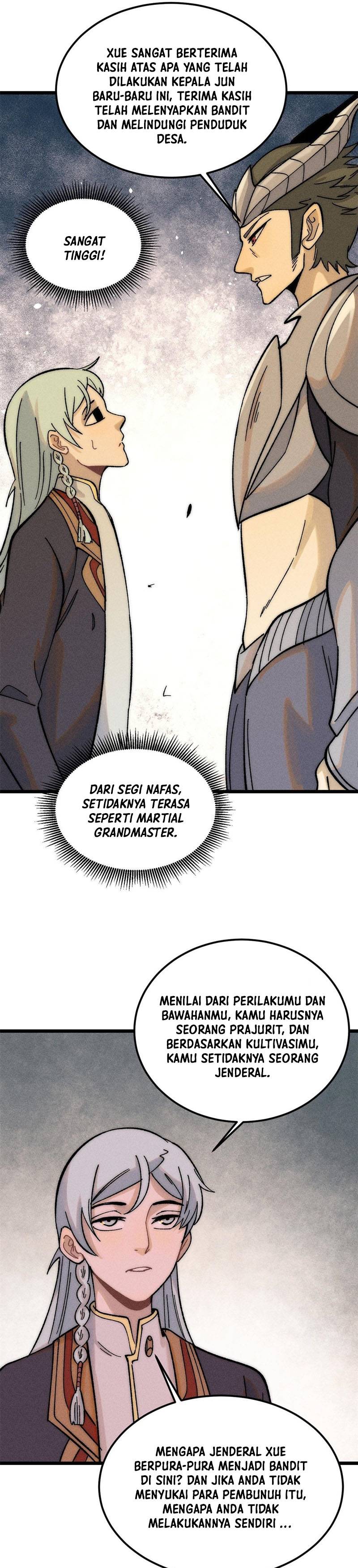 All Hail the Sect Leader Chapter 227 Image 15