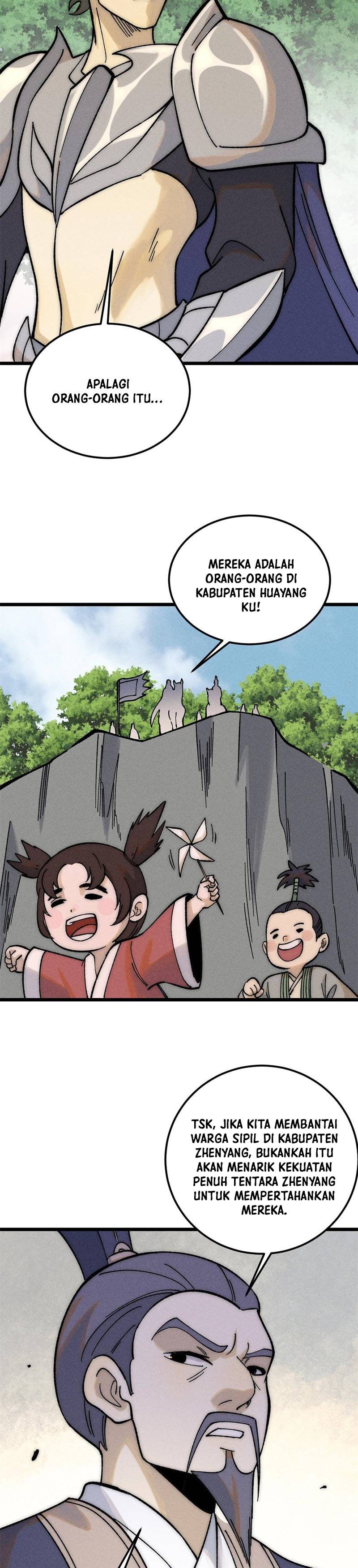 All Hail the Sect Leader Chapter 227 Image 21