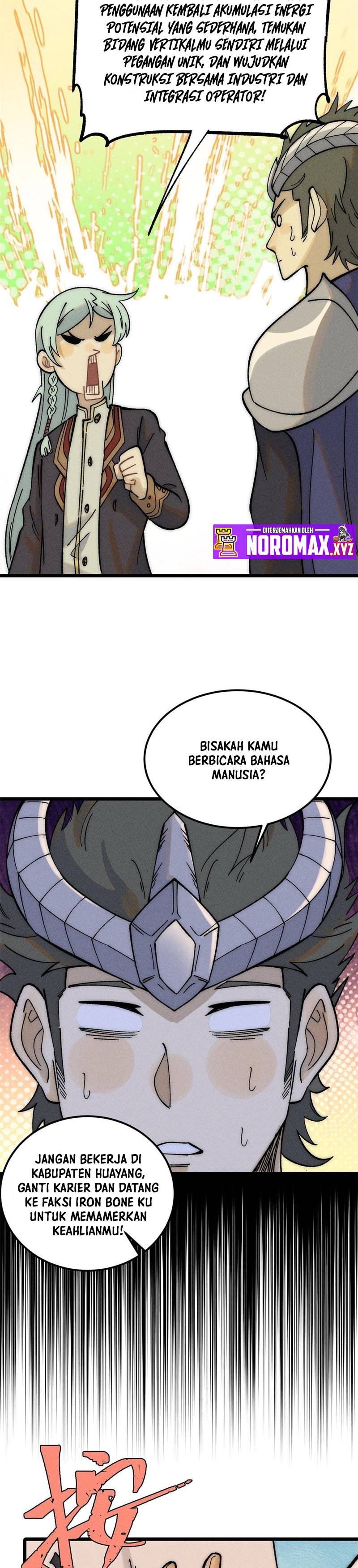 All Hail the Sect Leader Chapter 228 Image 7