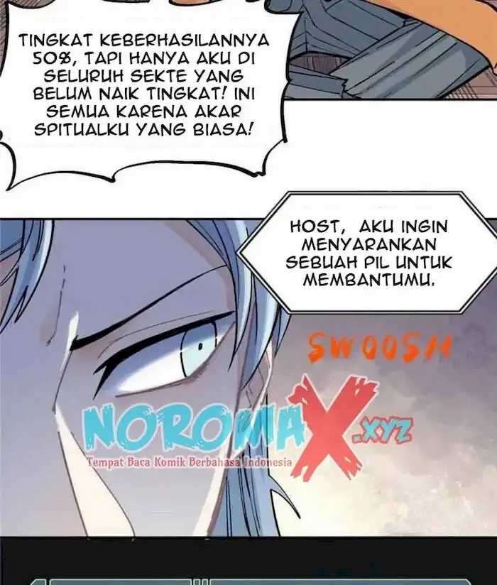 All Hail the Sect Leader Chapter 23 Image 17
