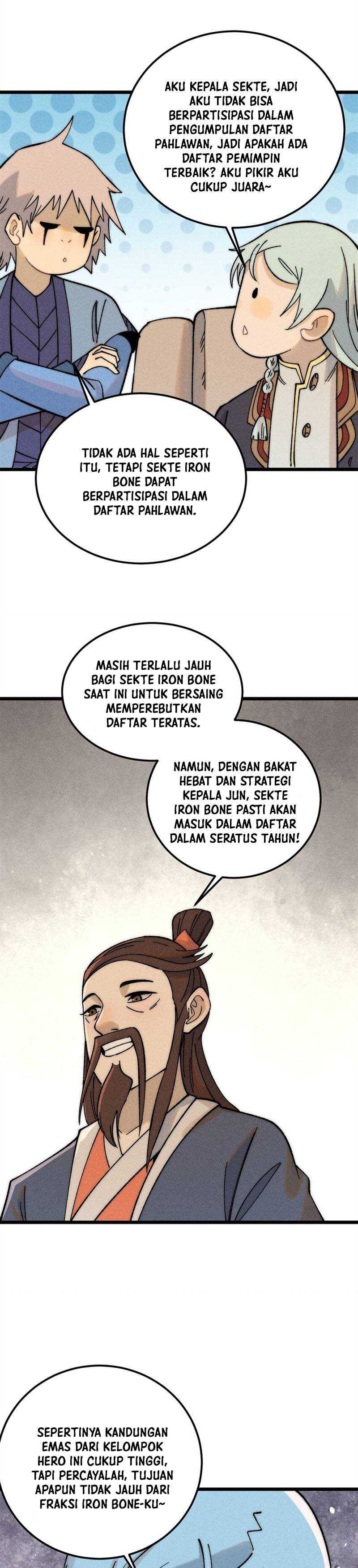 All Hail the Sect Leader Chapter 230 Image 18