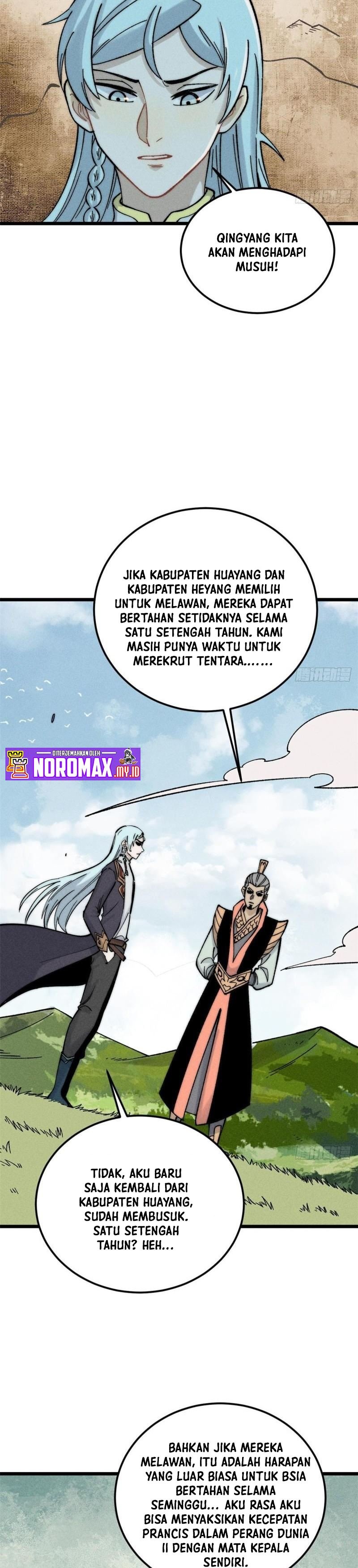 All Hail the Sect Leader Chapter 235 Image 16
