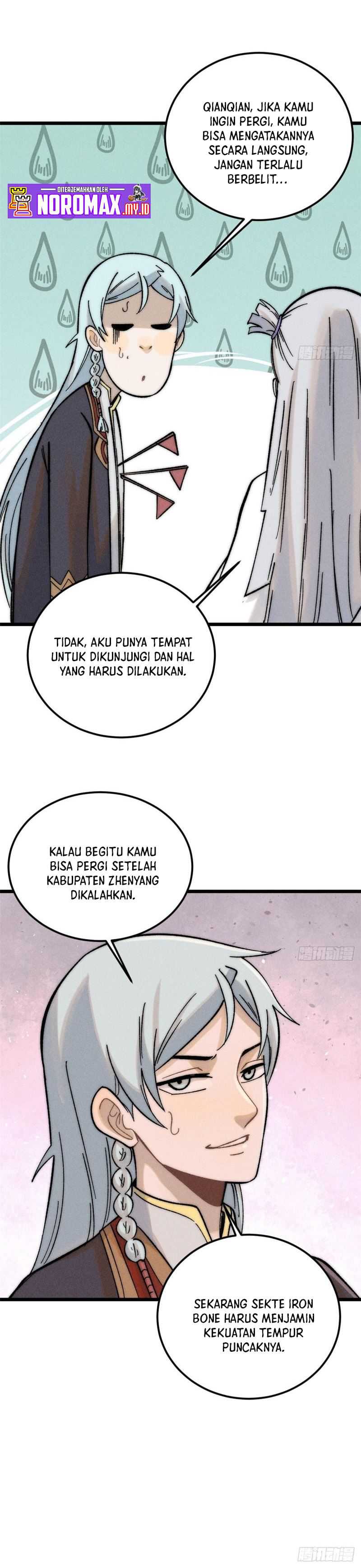 All Hail the Sect Leader Chapter 238 Image 12