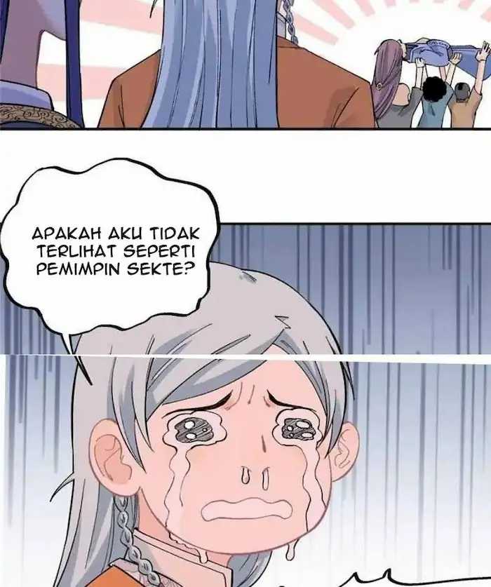 All Hail the Sect Leader Chapter 24 Image 31