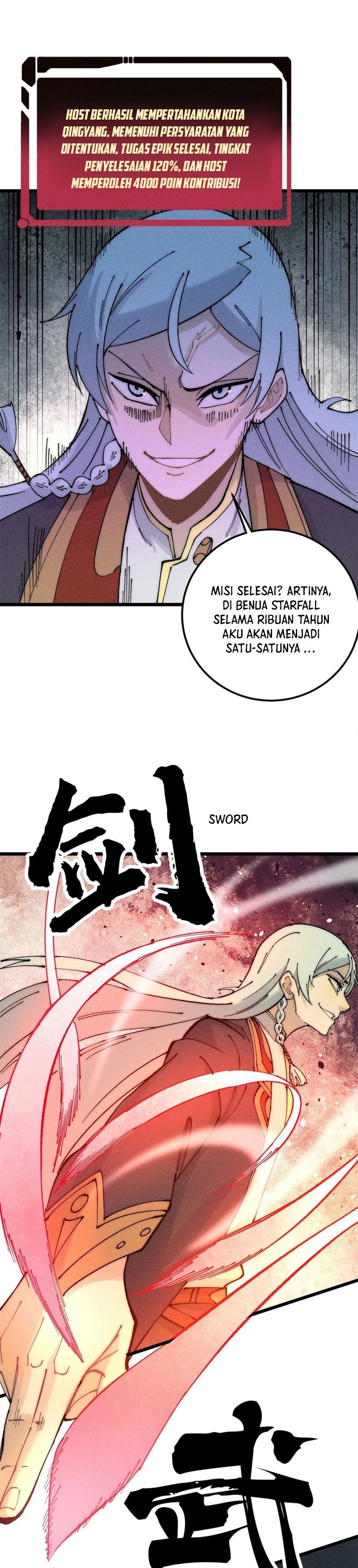 All Hail the Sect Leader Chapter 242 Image 8